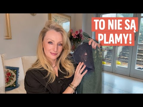 Jak farbować ubrania i uratować zniszczone kolory - skąd się biorą odbarwienia? | Ula Pedantula #235