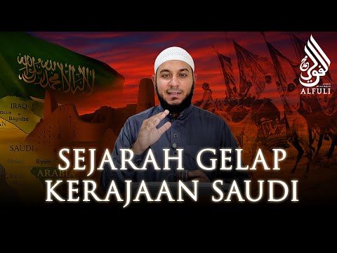 TERKUAK! SEJARAH GELAP ARAB SAUDI YANG JARANG DIKETAHUI! DOSA DAN KEKUASAAN - Syekh Muhammad Alfuli