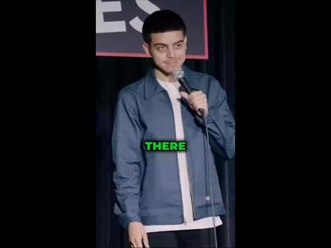 Street performers keep it real! 😂