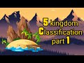 Kingdom Monra Classification and Characteristics