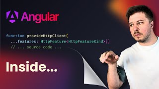 Angular HttpClient Under The Hood. Design Patterns & Source Code Overview