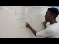 Area Model Multiplication Concepts