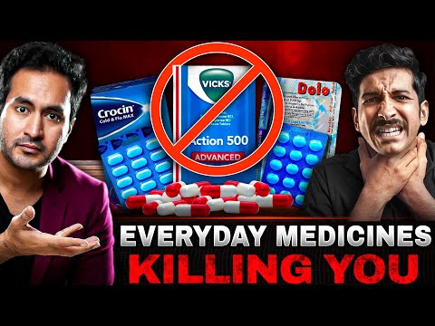 How Everyday MEDICINES are KILLING You | 150+ Indian Medicines BANNED