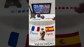 🇫🇷 France vs Spain 🇪🇸 | Semi Final 🔥 Who Will Reach the Final? 👀 #WorldCup2026