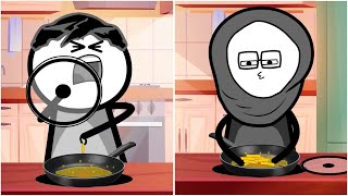 الامهات الاقوياء 😂😂