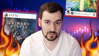 Physical Video Games in 2026 Is NOT OKAY