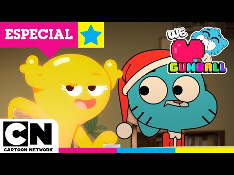 El asombroso mundo de Gumball | La transformación de Penny  | Cartoon Network