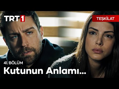 Ailemin Katledildiği Gece... - Teşkilat 41. Bölüm