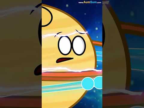 The Electric <strong>Loop</strong> Planet! | #aumsum #kids #shorts