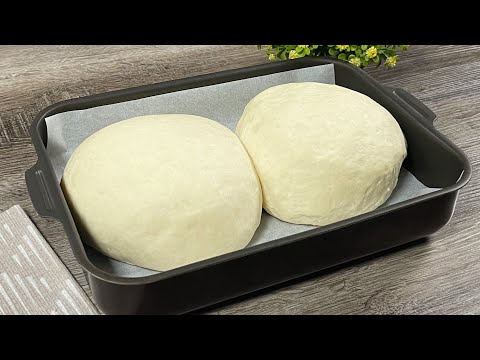 Nie kupuję już chleba! Nowy przepis na idealny szybki chleb w 5 minut. Babcia uczyła