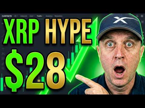 XRP HYPE $28 🚨 ONE <strong>YEAR</strong> PRICE PREDICTIONS RELEASED ‼️ Don't <strong>Say</strong> I Didn't Tell You THESE!