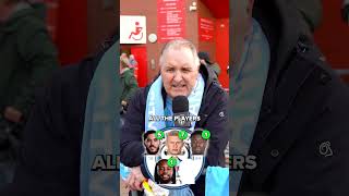 If Man City were forced to sell, what player would fans be most upset to lose? :cry