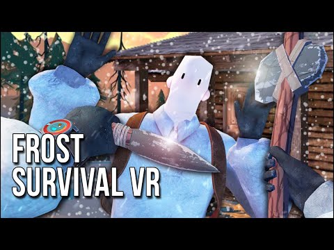 Frost Survival VR | Together, We Conquer The Frozen ...