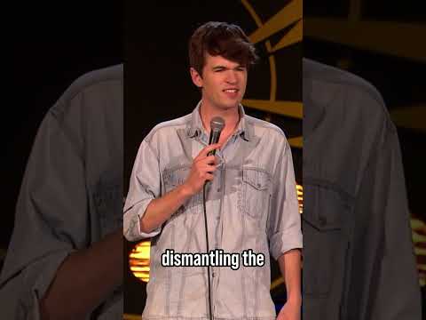 Ivo Graham's From Eton College: My Voice is Your Worst Nightmare! #comedy #standup #standupcomedy