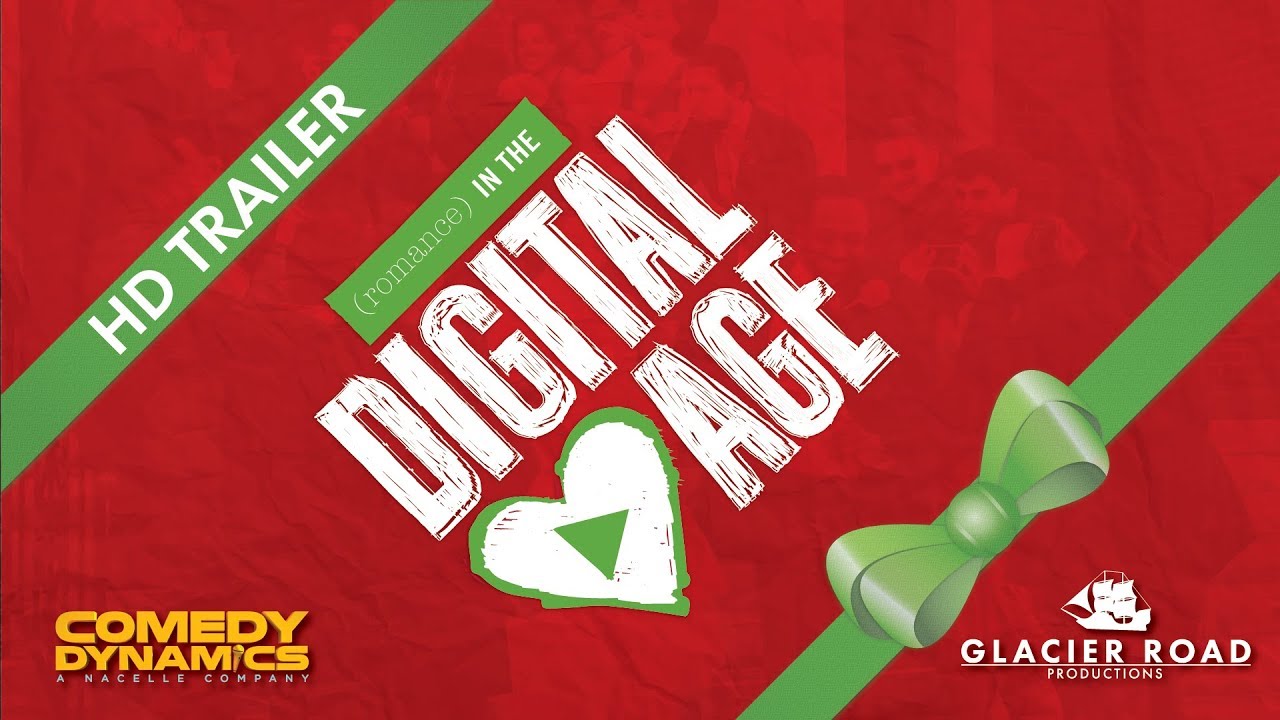 (Romance) in the Digital Age Trailer thumbnail