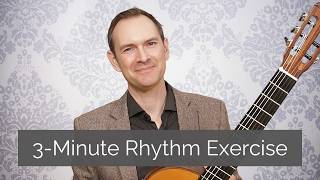 Do This for 3 Minutes Every Morning for Better Rhythm