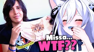 Pooky Reacciona a MISSASINFONIA "¡Olvidé que había COMPRADO ESTAS COSA