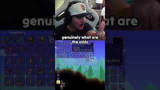 WOW! I can't believe that happened in #terraria