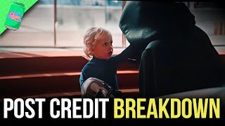 Fantastic Four: First Steps (2025) POST CREDIT SCENE | Doctor Doom, Franklin, Avengers Doomsday!