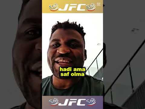 Jake Paul Francis Ngannou'yla Boks Maçı Yapabilir mi?