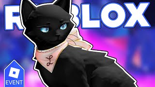 [EVENT] How to get the MIDNIGHT MUSE CAT - LAUFEY in THE BLOCK | Roblox