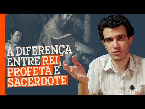 Por que Deus ESCOLHEU SAUL como REI? | VXF #27
