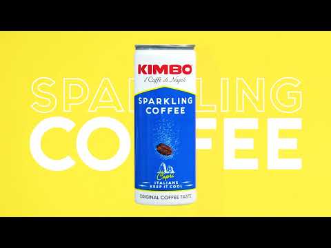 Kimbo Sparkling Coffee