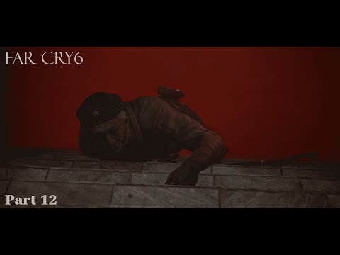 Far Cry 6🐊 Прохождение без коминтариев🫡 Часть 12☝️