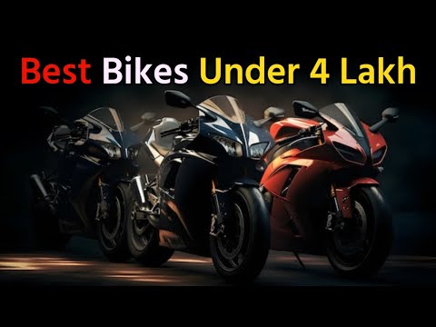 Best Bikes Under 4 Lakhs 🤑 | Fact Looper | #ktm #duke390 #youtubeshorts