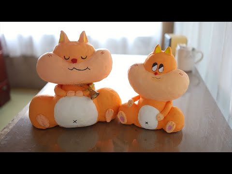 こりすの妹「リリ」を作りました｜Coris cooking