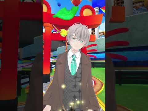 おちゃめ機能歌って踊ってみた！ #初shorts #めろんぱーかー  #VRchat