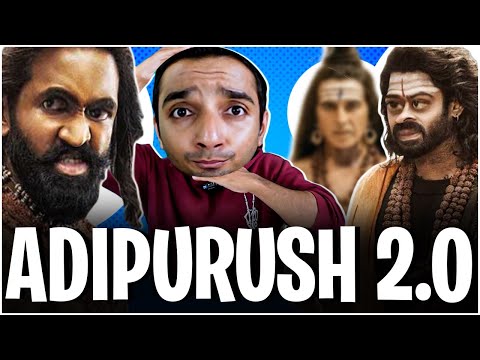 KANNAPPA Is ADIPURUSH Part 2