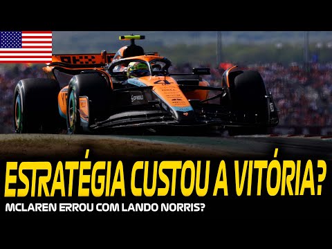 MCLAREN DESPERDIÇOU CHANCE DE VITÓRIA? / MERCEDES SE BENEFICIOU DA ALTURA / ASTON MARTIN / RICCIARDO