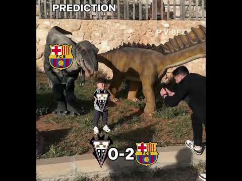 Barcelona Vs Albacete Prediction 💯#copadelrey #barcelona #albacete