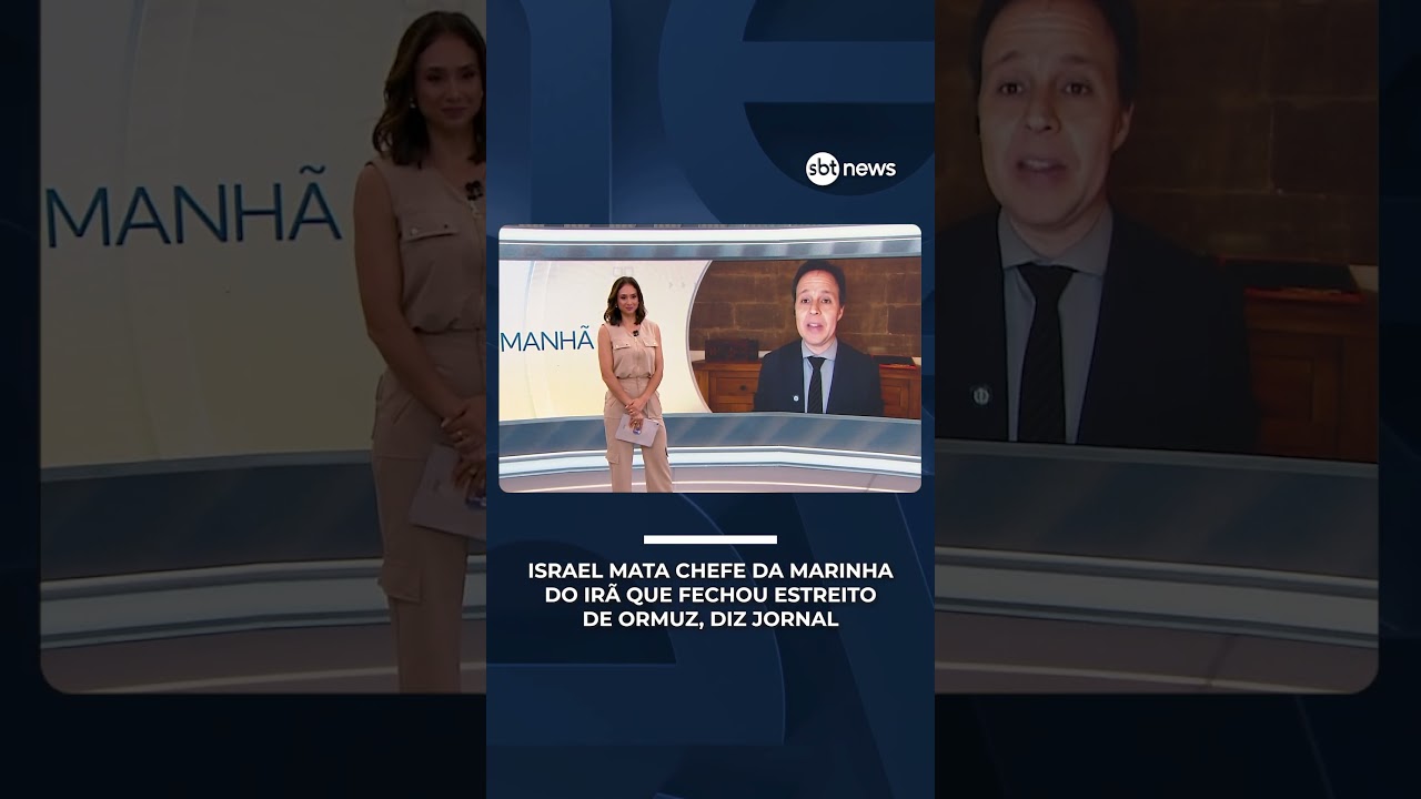 Guerra no Oriente Médio Israel teria matado comandante da marinha do Irã