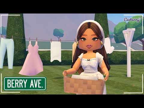 Berry Avenue || Day In My Life!! || VLOG || New Update