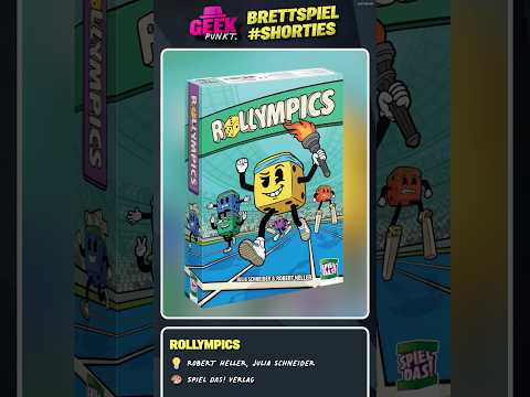 Rollympics - SPIEL DAS! Verlag