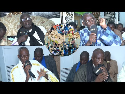 Fatali ak soñé ci mbalem Touba bu 1ere Safar 2025 ngir waajal Magal Touba gui