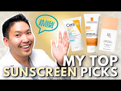 Dermatologist's Top Sunscreen Picks