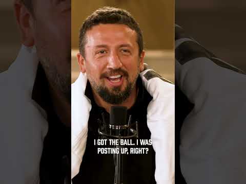 Hedo Turkoglu versus JJ Redick in practice was comedy #nba #basketball #shorts