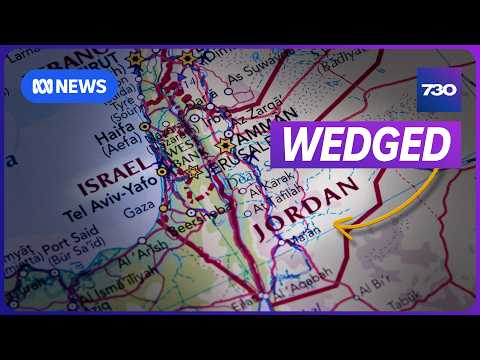 Jordan calls on Israel to honour commitment on Gaza aid | 7.30