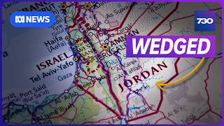 YouTube video thumbnail: Jordan Calls on Israel to Honour Commitment on Gaza Aid