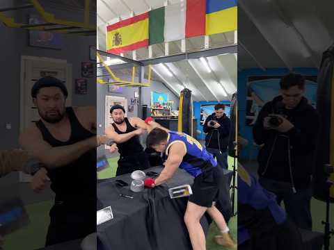 ПОТАСОВКА НА ОТБОРЕ В МЕДИА-ЛИГУ🤯