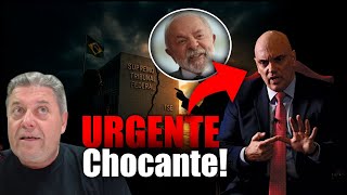 ABALO NO SUPREMO! Moraes, Magnitsky e o Escândalo Revelado por Gayer e Alexandre Garcia!
