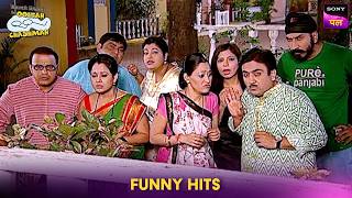 Tapu Sena के लिए Parents ने किया कौनसा Surprise Plan | Taarak Mehta Ka Ooltah Chashmah | Funny Hits