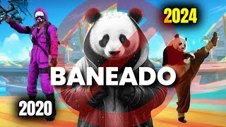Vuelvo a FREE FIRE y esto le PASO a mi CUENTA