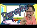 Understanding Digraphs and Sounds
