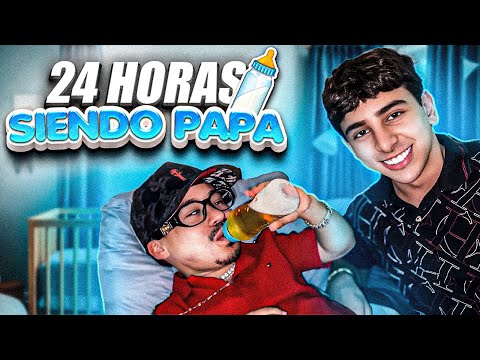 UN DÍA SIENDO PAPAS DE ABELITO “lo pusimos a manejar”🤣