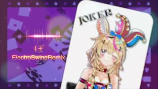 【Remix】『ぽ』 （Electro Swing Remix）【尾丸ポルカ】#Shorts