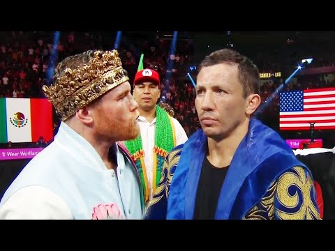 Canelo Alvarez (Mexico) vs Gennady Golovkin (Kazakhstan) III | Boxing Fight Highlights HD